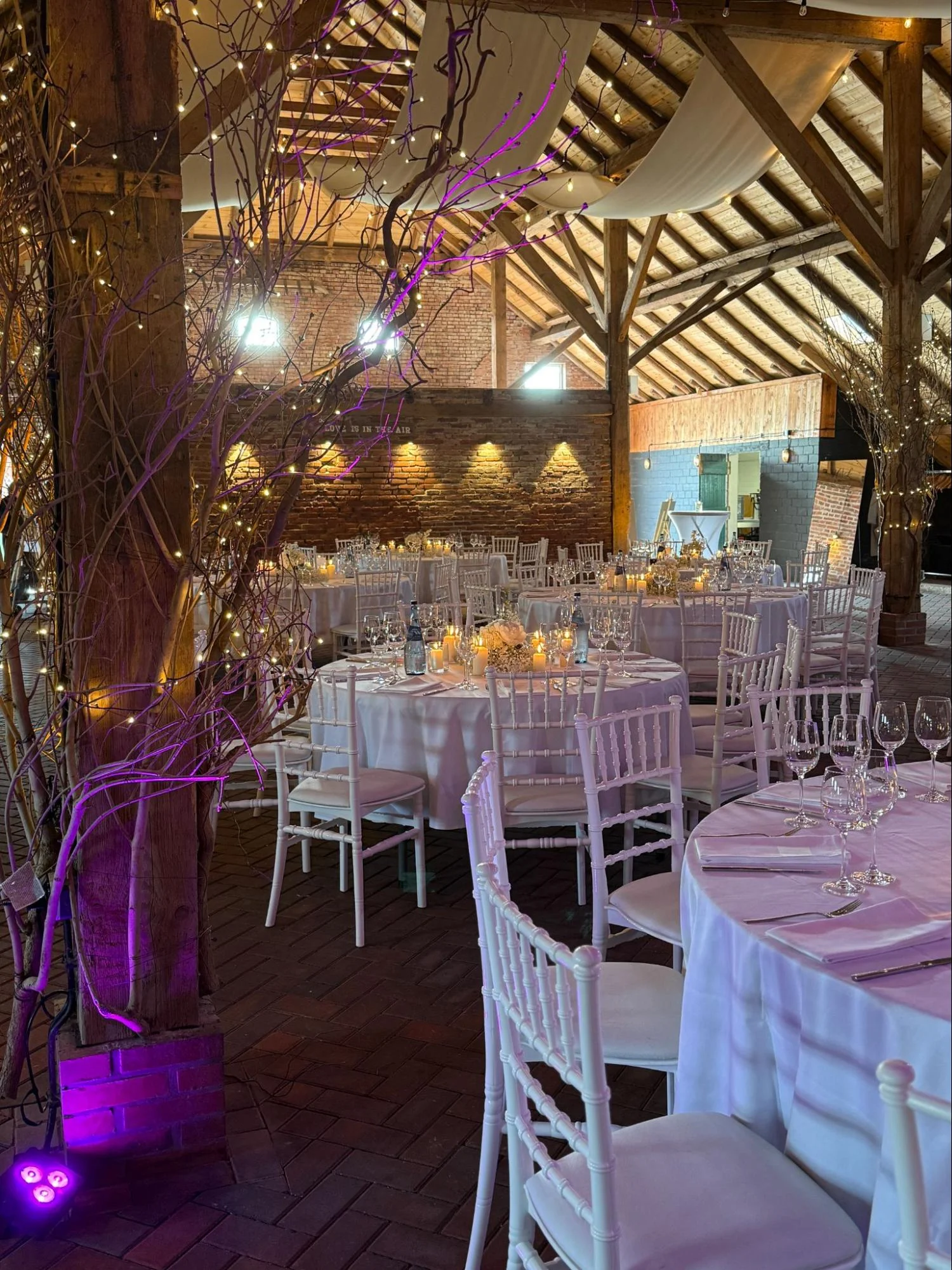 Hochzeitsscheune Riepe