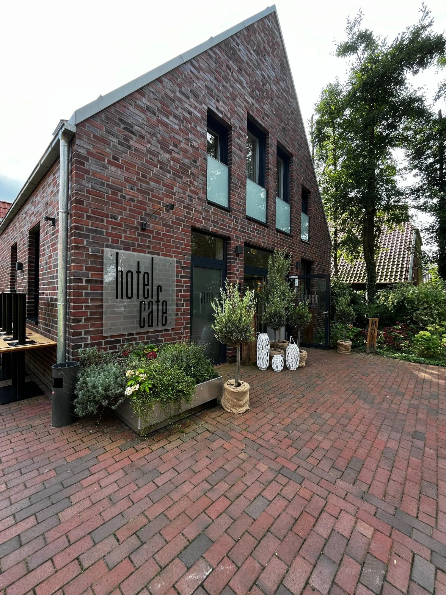 Plauderei Bad Zwischenahn