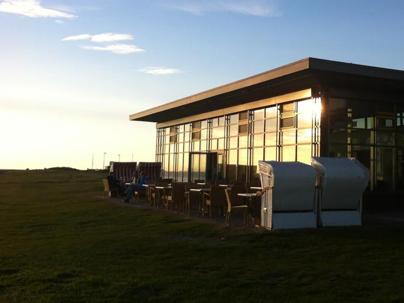 Strandlust an der Knock Emden