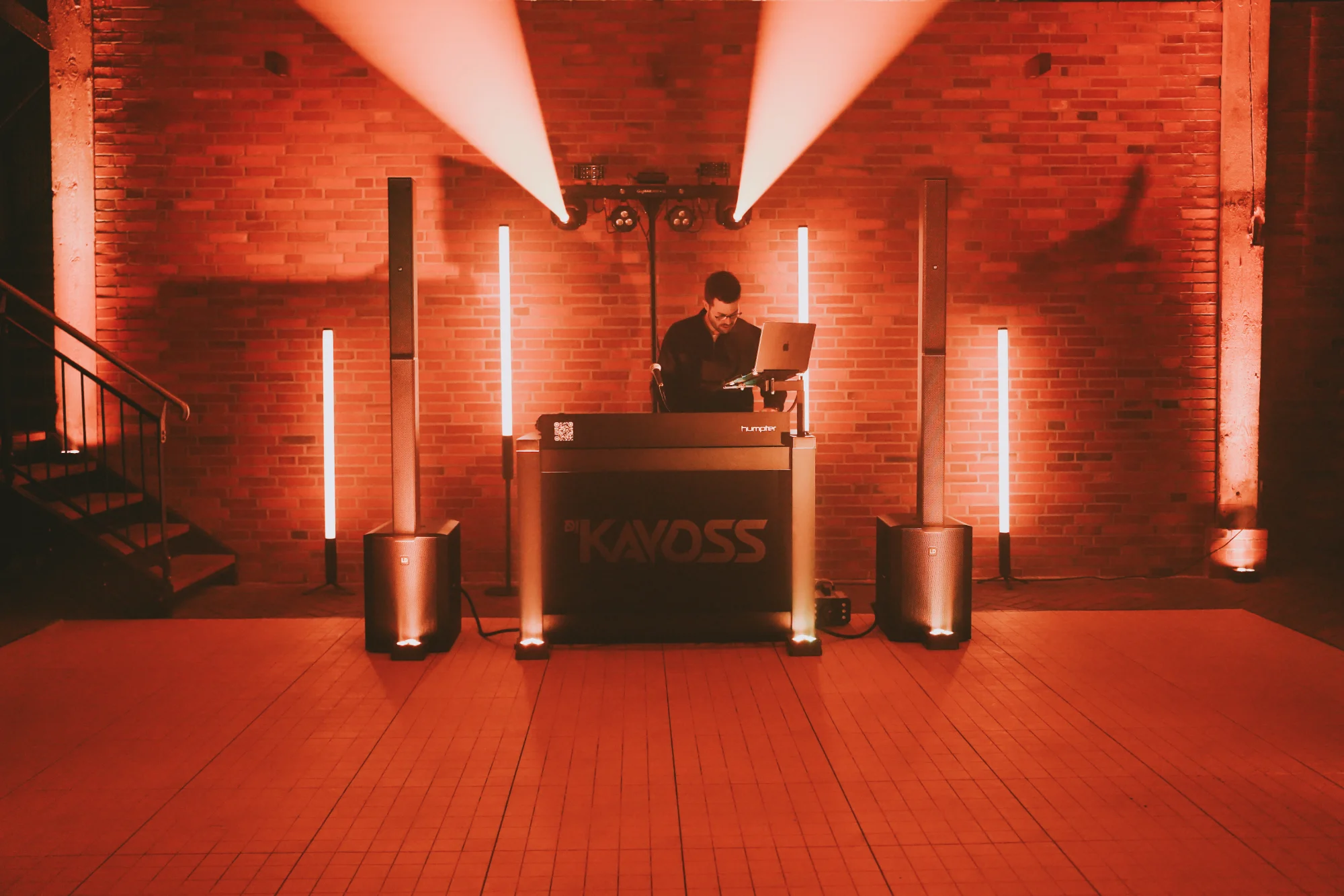 DJ Hochzeitsscheune Haase Catering Riepe Ihlow